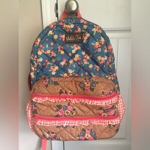 Matilda jane backpack- never used for school